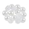 Perles en plastique à dos plat de Bead Landing